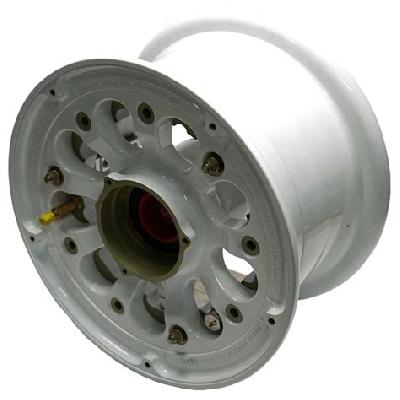 Excenter Wheel Assembly