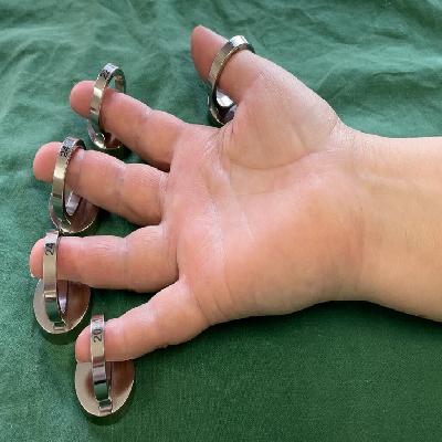 Insertion Finger Holder