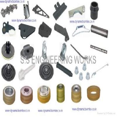 Loom Insertion Finger