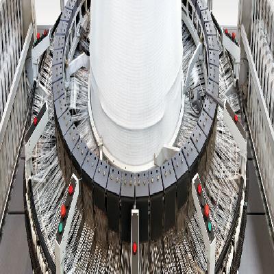 Rocker Lever Assembly For Circular Looms