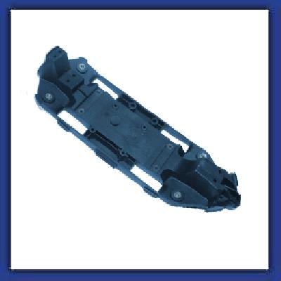 Shuttle Body Assembly