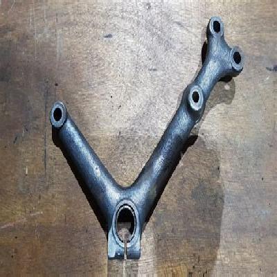 Swinging Lever