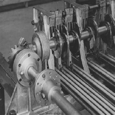 Circular Looms Spares Screw