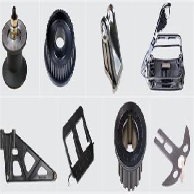 Spares for Lohia 