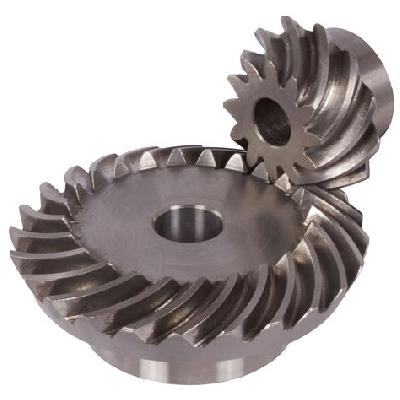 Spiral Bevel Gears