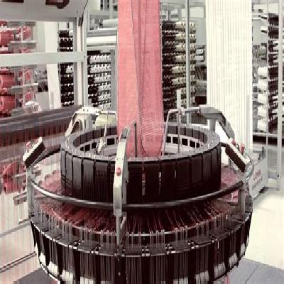 Weft Guide Of Lohia Circularlooms