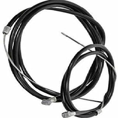 Brake Wire Ladies Set (full Friction Free)