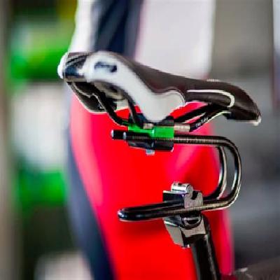 Cycle Seat With Spring