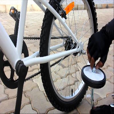 Cycle Side Support