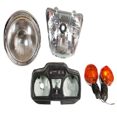Three Wheeler Headlight Assembly