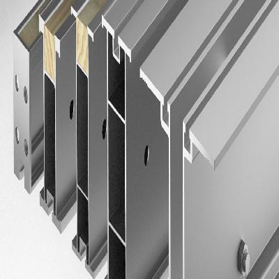 Aluminum Beam