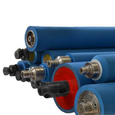 Learning Roller Nip Roller