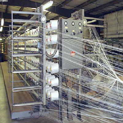 Open C Warping Creel