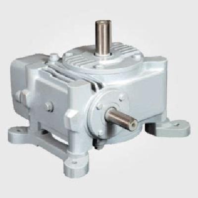 Adaptable Worm Gearbox