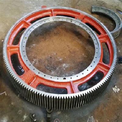 Ball Mill Girth Gear Pinion