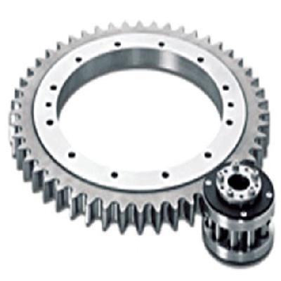 Cement Plant Girth Gear - Large Ring Gear - Cement Kiln