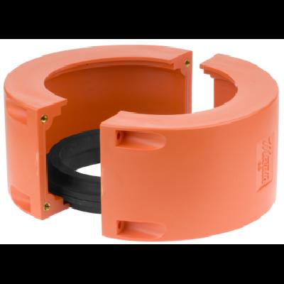 Chain Coupling With Cover