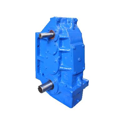 Crane Duty Helical Gear Boxes
