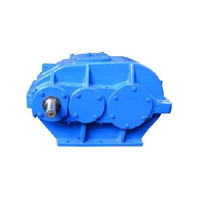 Crane Duty Helical Gearbox