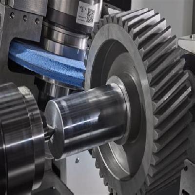 Gear Tooth Grinding Service