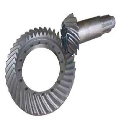 heavy spiral beval