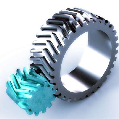Herringbone Gearbox