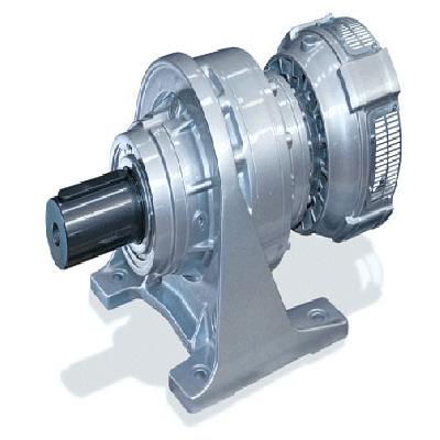 Series Pl Planetary Geared Motor