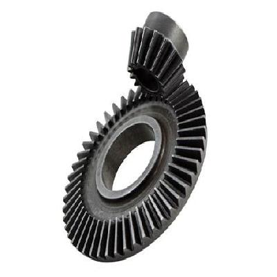 Straight Bevel Gears