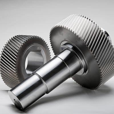 Teeth grinding gear.