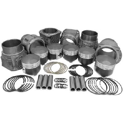86 Mm Cylinder And Piston Assy. Kit