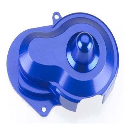 Aluminium Gear Box Body with Cover