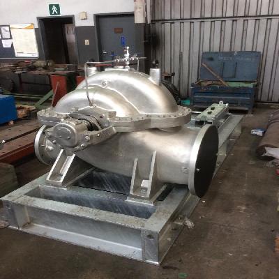 Ape Oil Pump