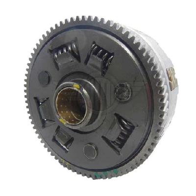 Bajaj RE 205 Compact Drum