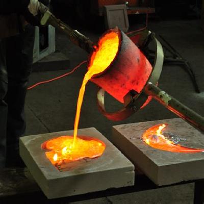 Cast Iron Casting