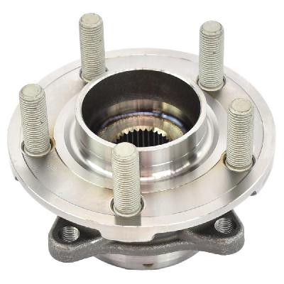 Castin Rear Hub