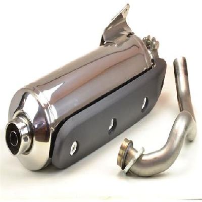 KERVY Piaggio Silencer BS-3