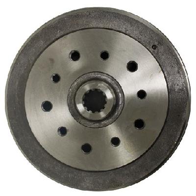 KERVY Rear Drum