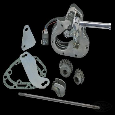 Kervy Reverse Gear