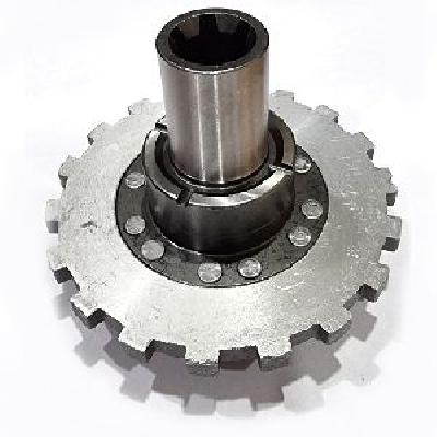 Mahindra Alfa Bush Plate