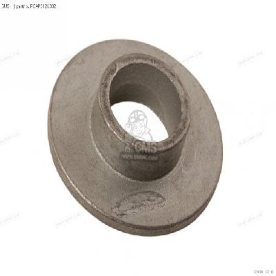 Piaggio Bush Plate