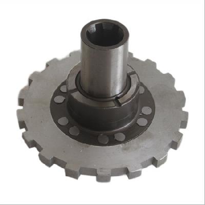 Three Wheeler Bush Plate
