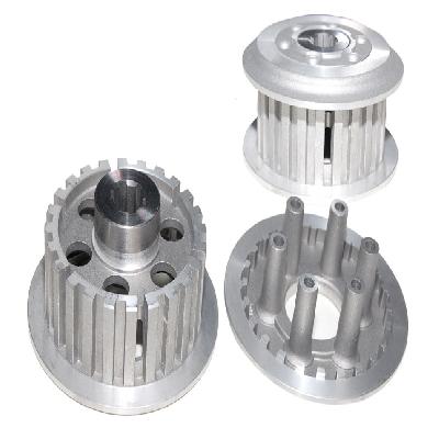 Three Wheeler Clutch Housing