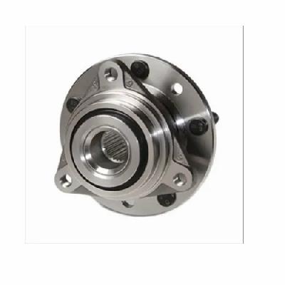 Three Wheeler Front Wheel Hub