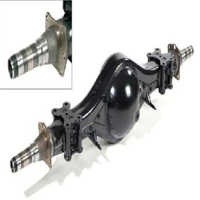 Three Wheeler GC Rear Axle