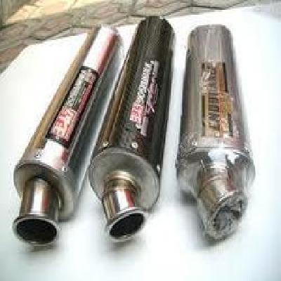 Three Wheeler Silencer