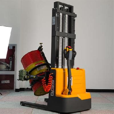 Drum Lifter Tilter Stacker