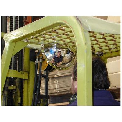 Forklift Rear View Mirrors