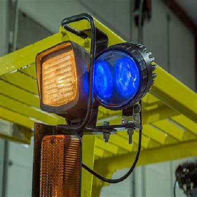 FORKLIFT SAFETY LIGHT