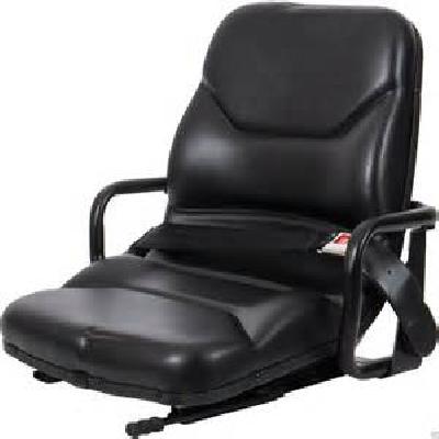 Forklift Seat Assembly