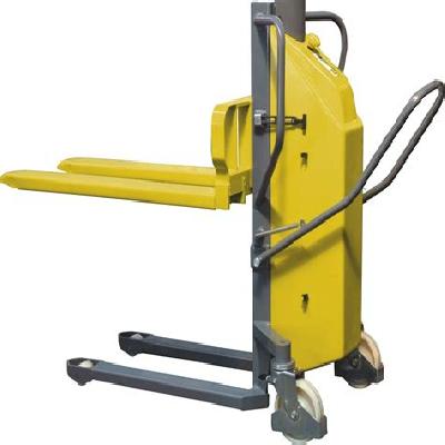 High lift hand pallet truck